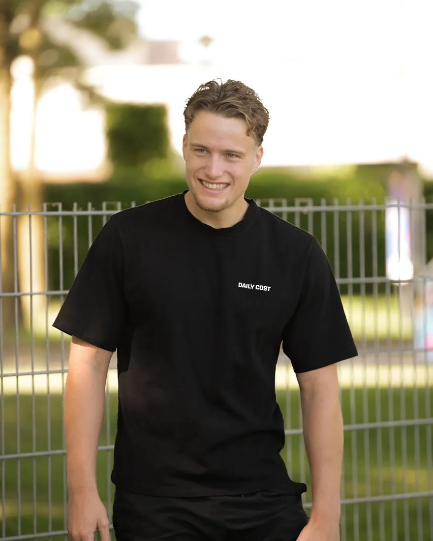 Thomas Buijs, personal trainer bij DailyRoots in Soesterberg